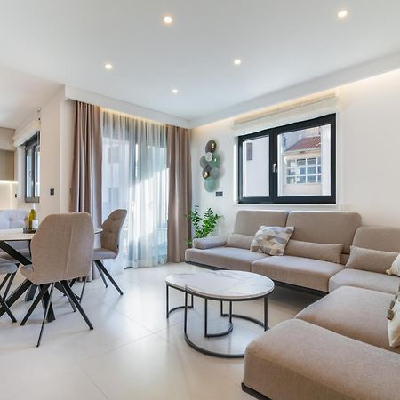 Lux Apartment Aleo Makarska Bagian luar foto