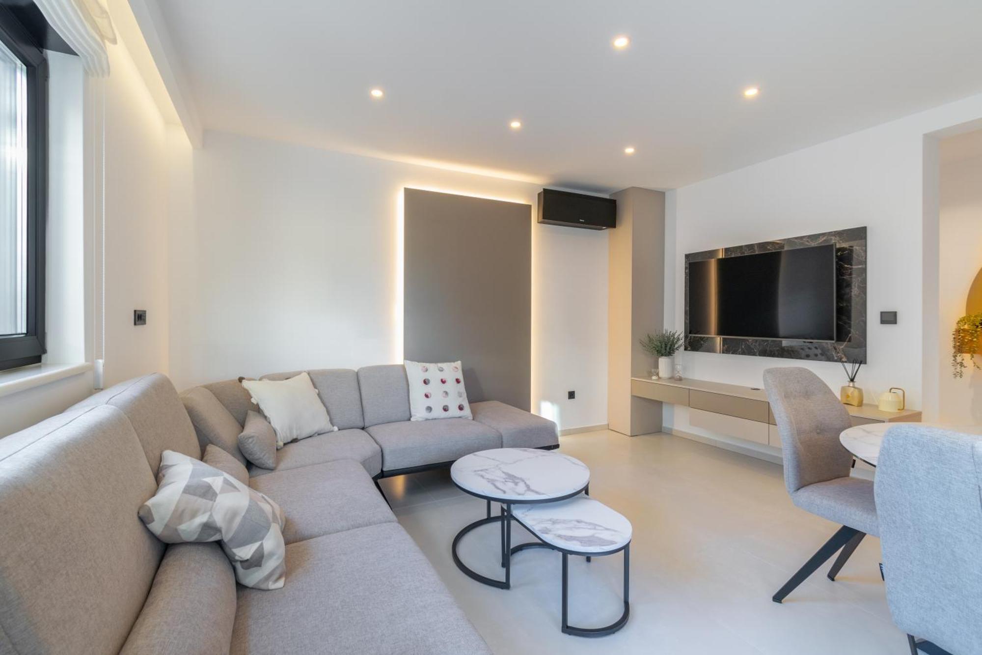 Lux Apartment Aleo Makarska Bagian luar foto