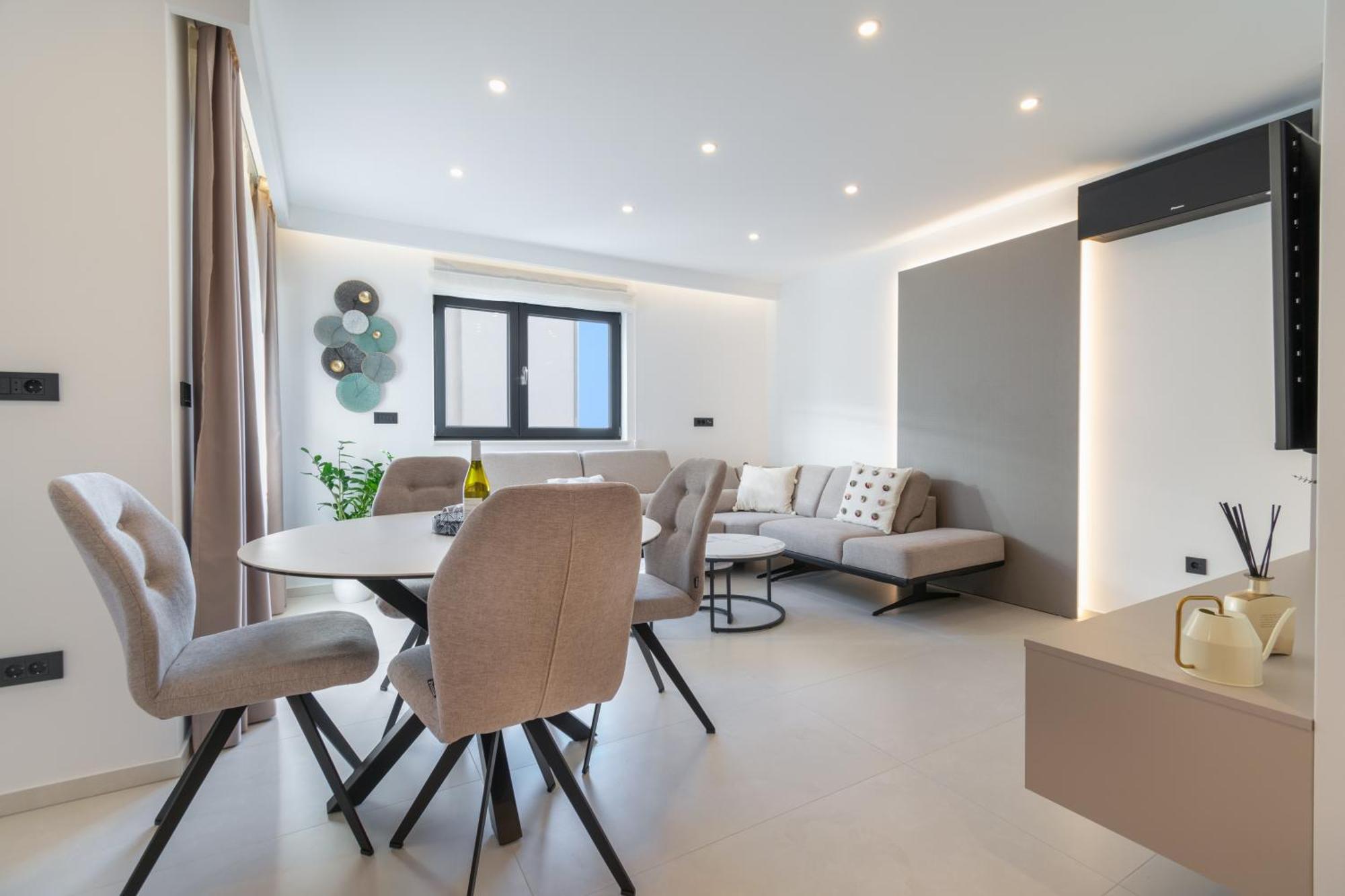 Lux Apartment Aleo Makarska Bagian luar foto