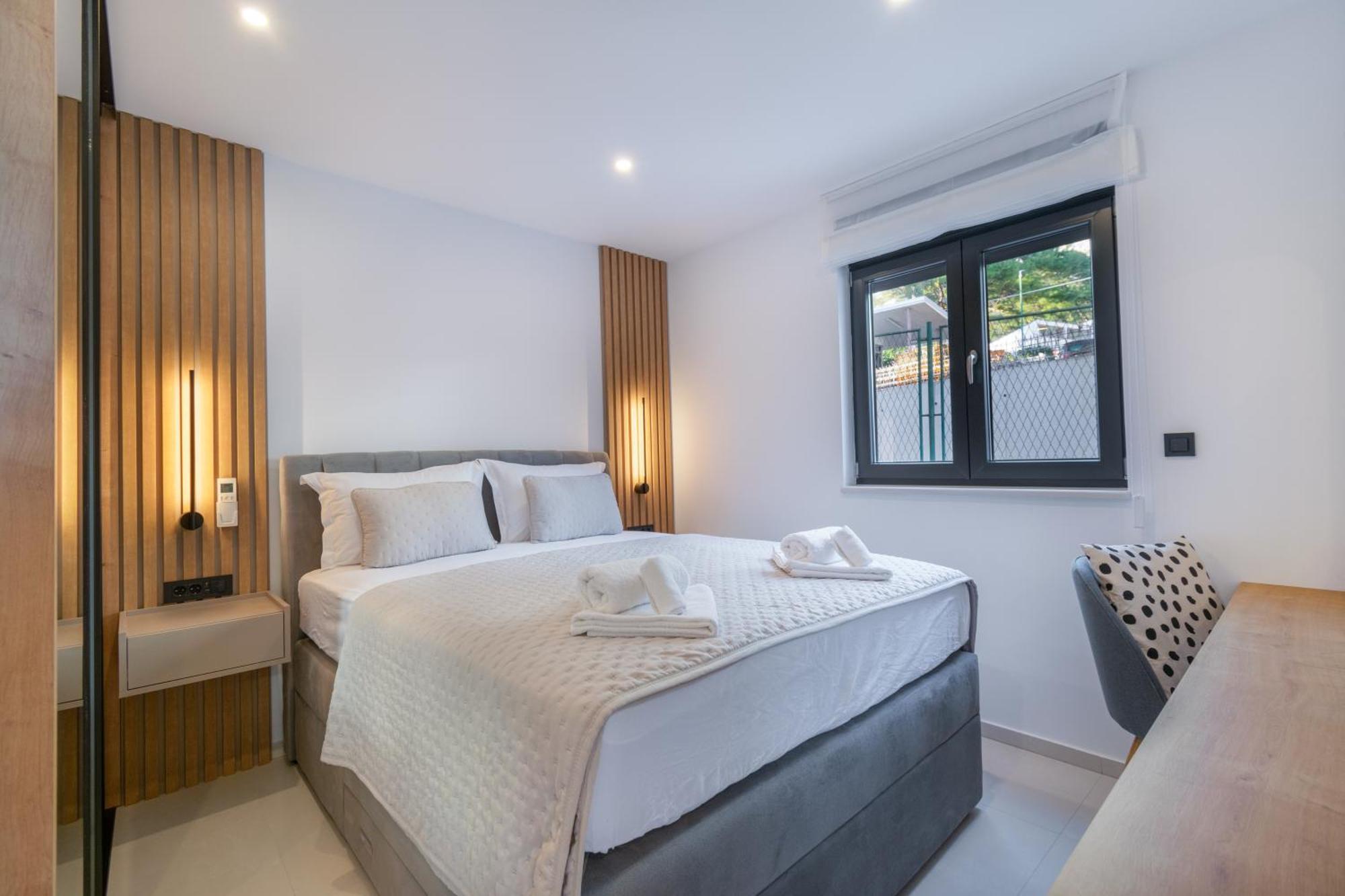 Lux Apartment Aleo Makarska Bagian luar foto