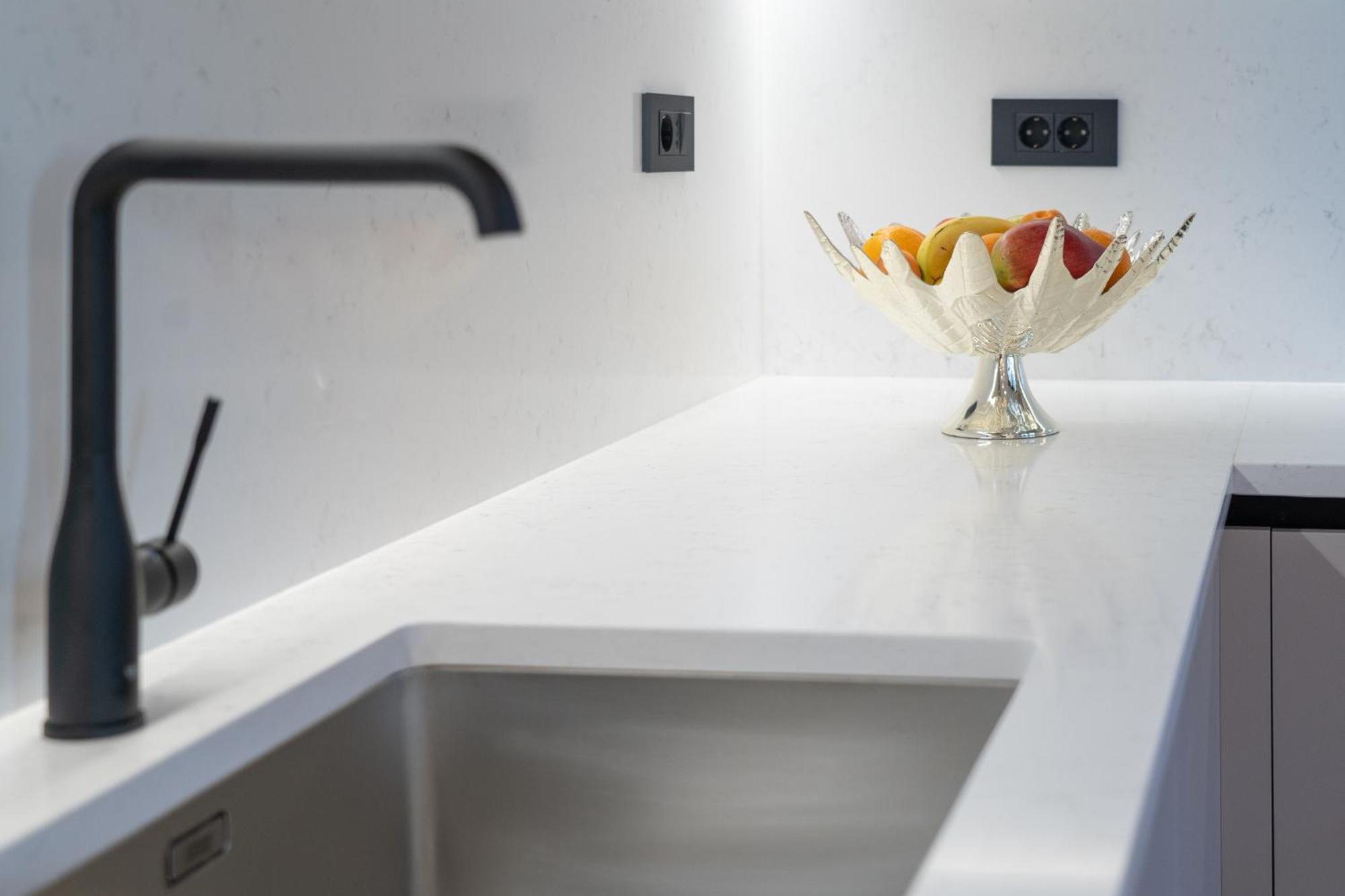 Lux Apartment Aleo Makarska Bagian luar foto
