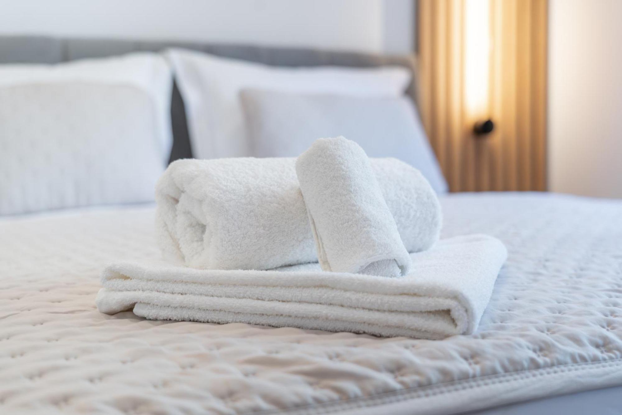 Lux Apartment Aleo Makarska Bagian luar foto