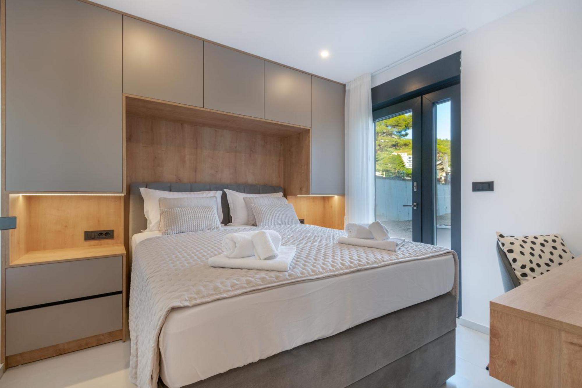 Lux Apartment Aleo Makarska Bagian luar foto