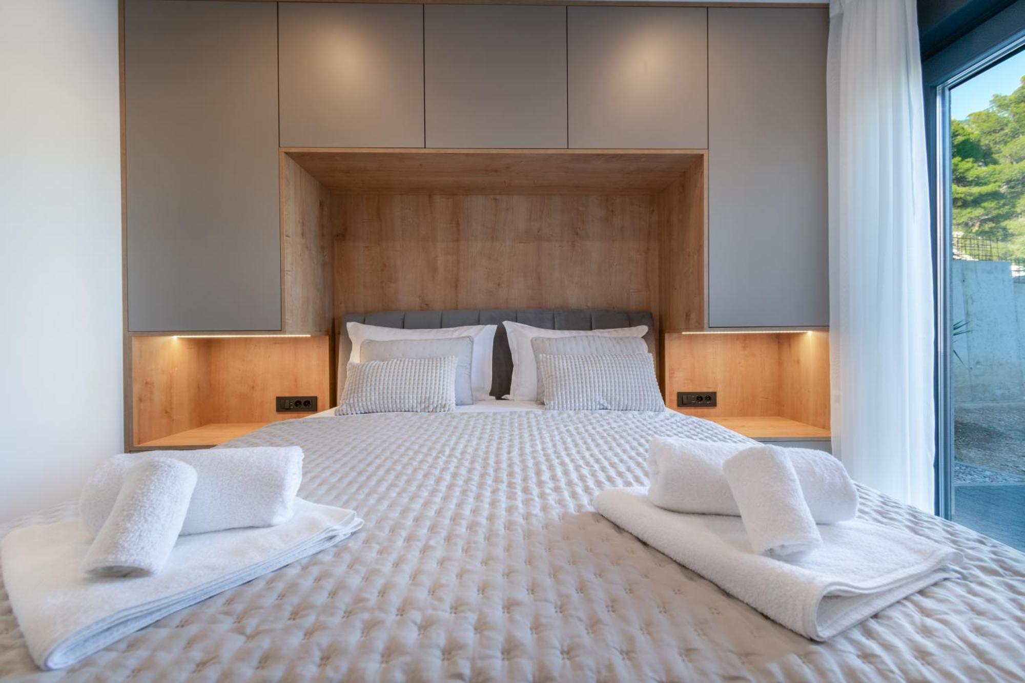 Lux Apartment Aleo Makarska Bagian luar foto