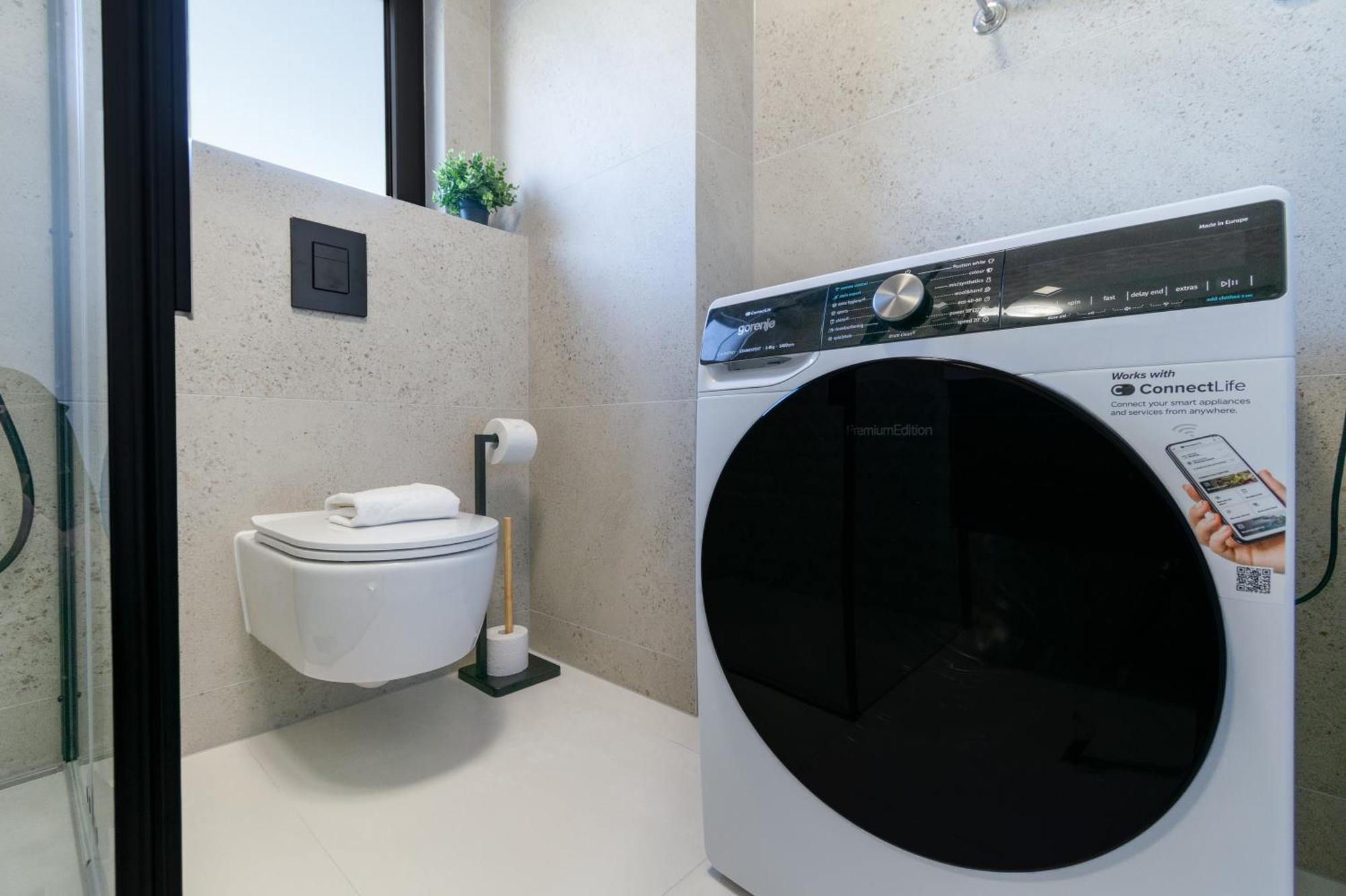 Lux Apartment Aleo Makarska Bagian luar foto