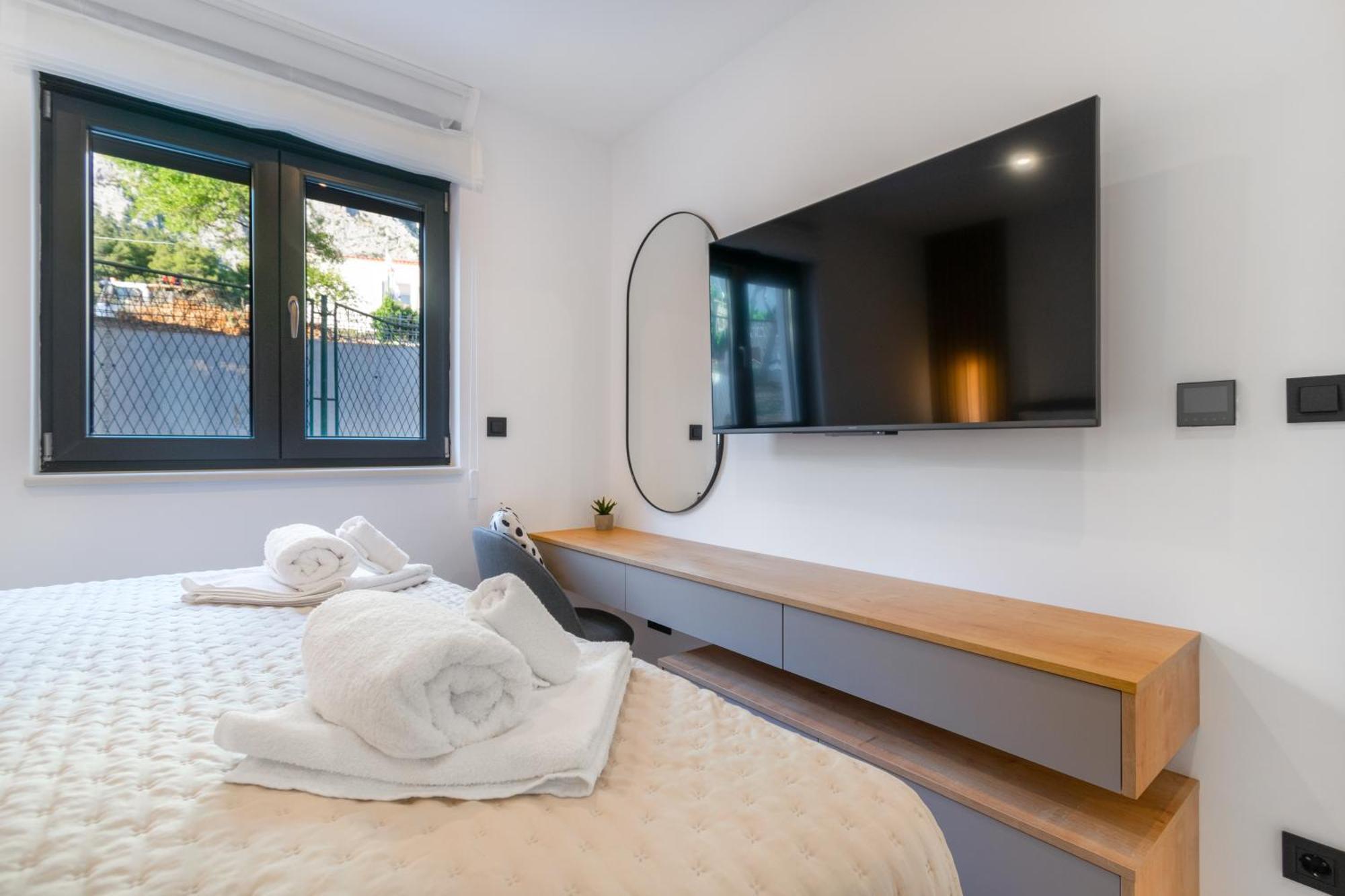 Lux Apartment Aleo Makarska Bagian luar foto
