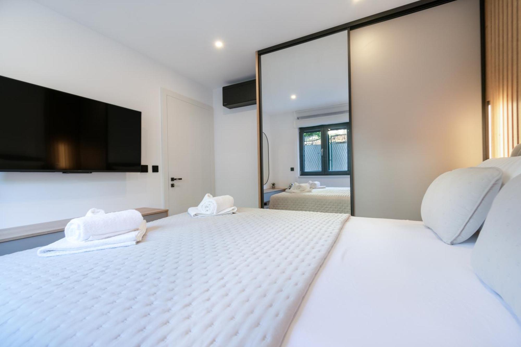 Lux Apartment Aleo Makarska Bagian luar foto