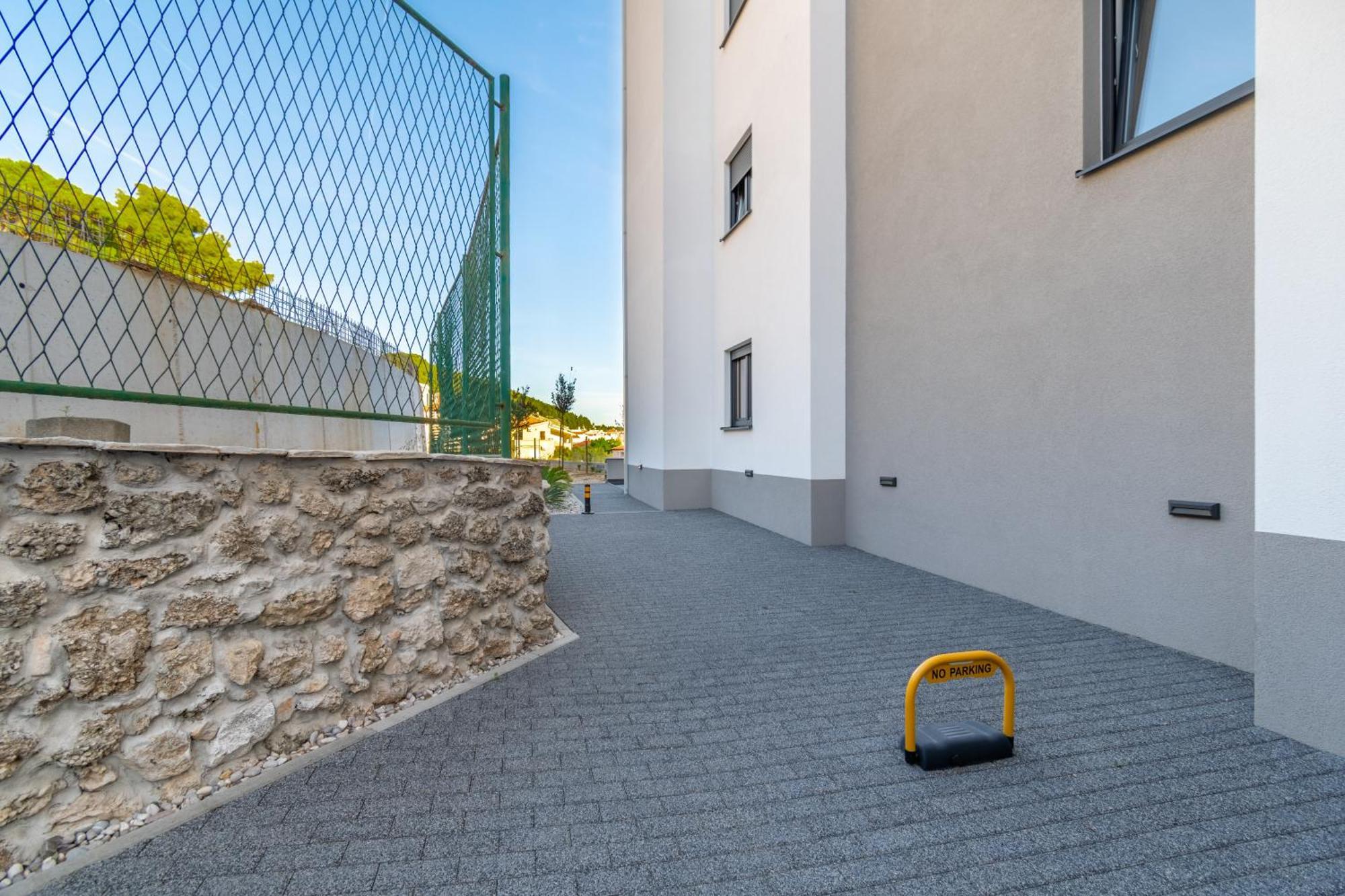 Lux Apartment Aleo Makarska Bagian luar foto